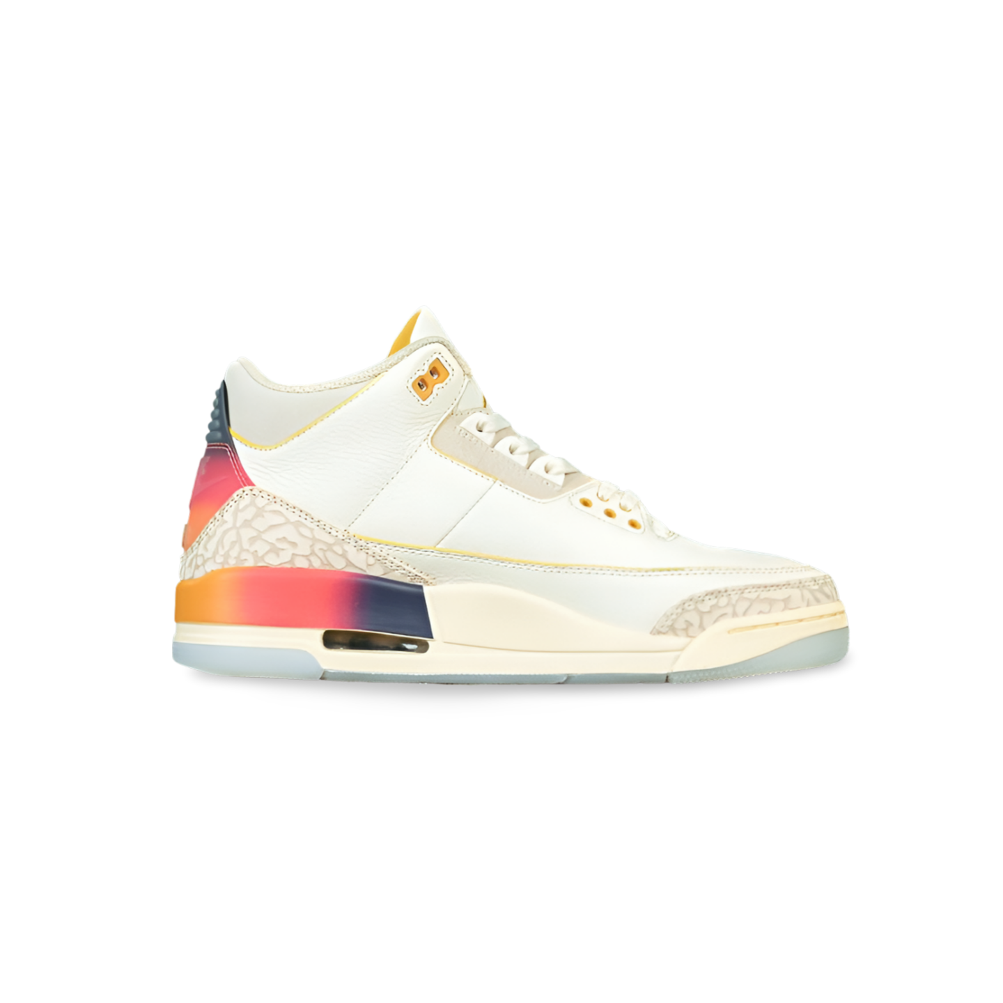 J Balvin x Air Jordan 3 Retro "Medellín Sunset"