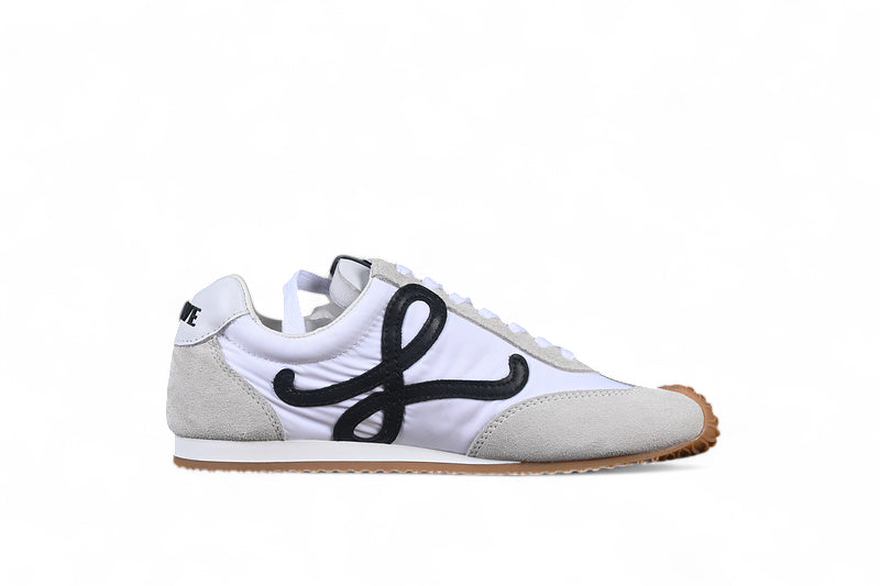 LOEWE Ballet Runner 2.0 White/Black