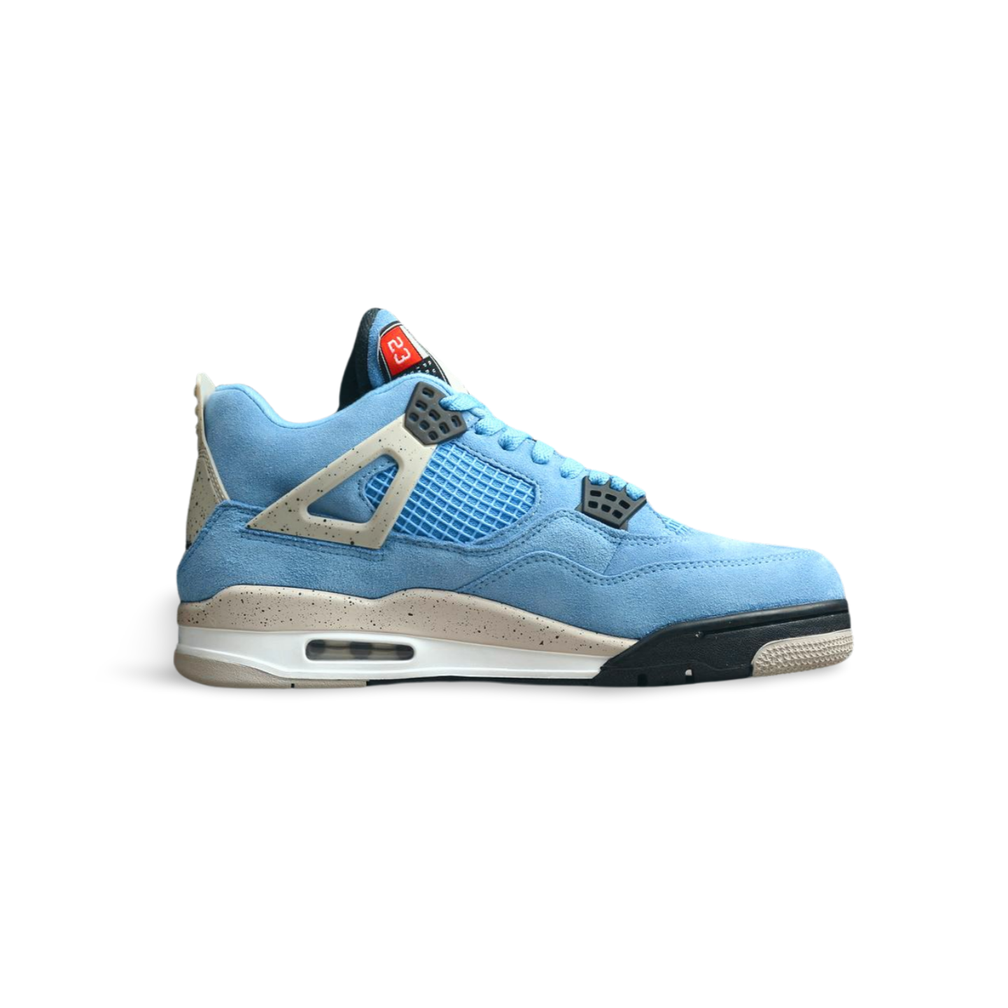 Air Jordan 4 Retro University Blue