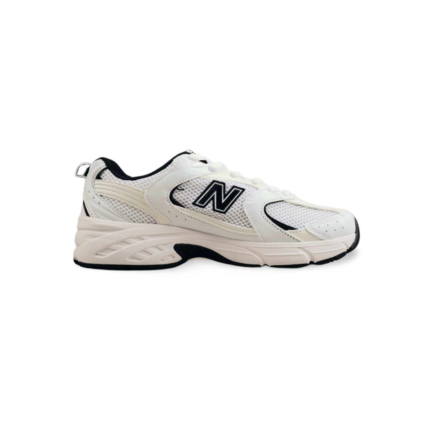 New Balance 530 White/Black