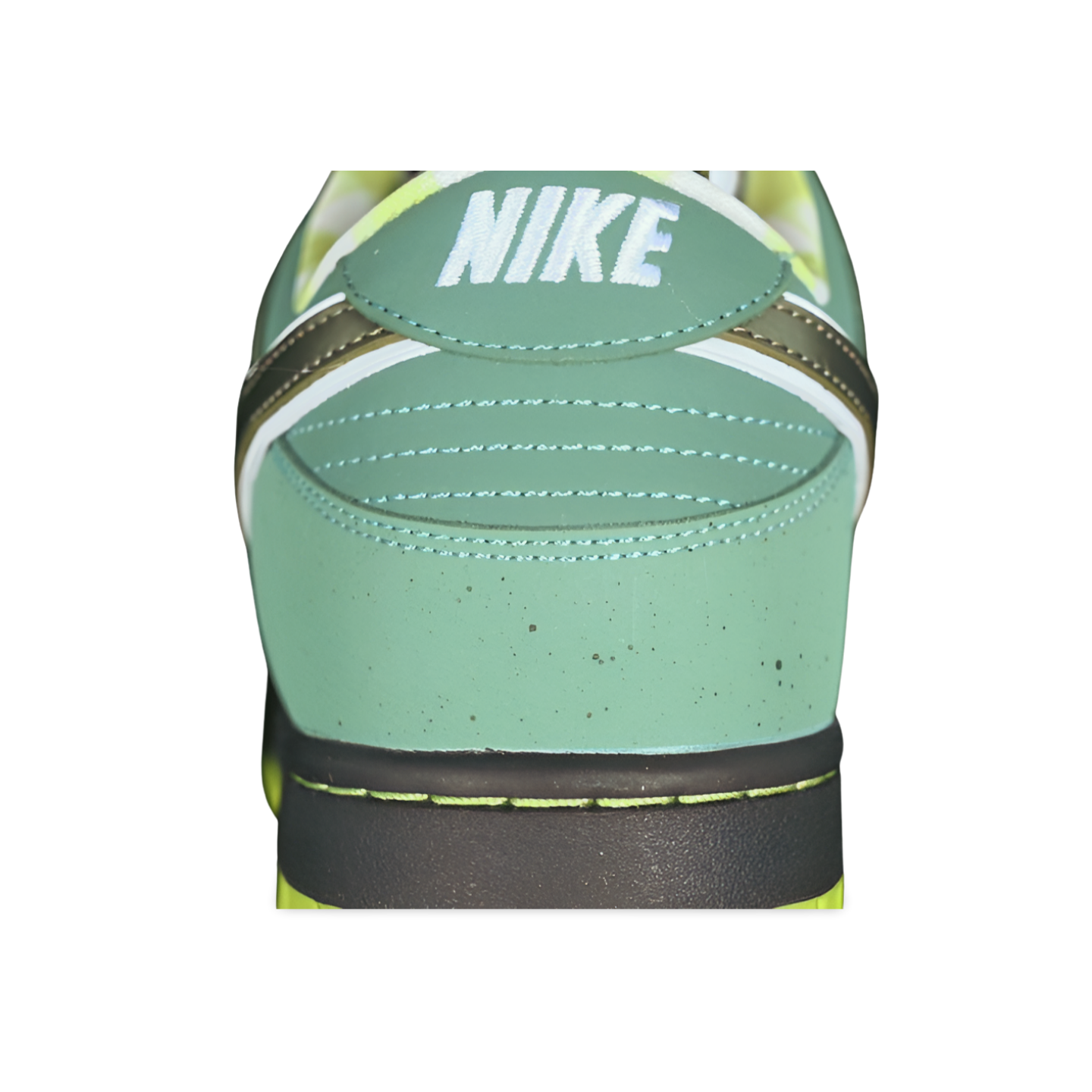Concepts X SB Dunk Low Green Lobster