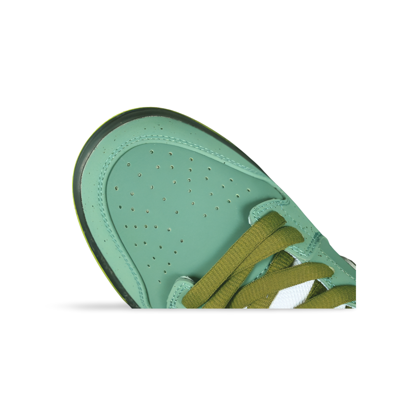 Concepts X SB Dunk Low Green Lobster