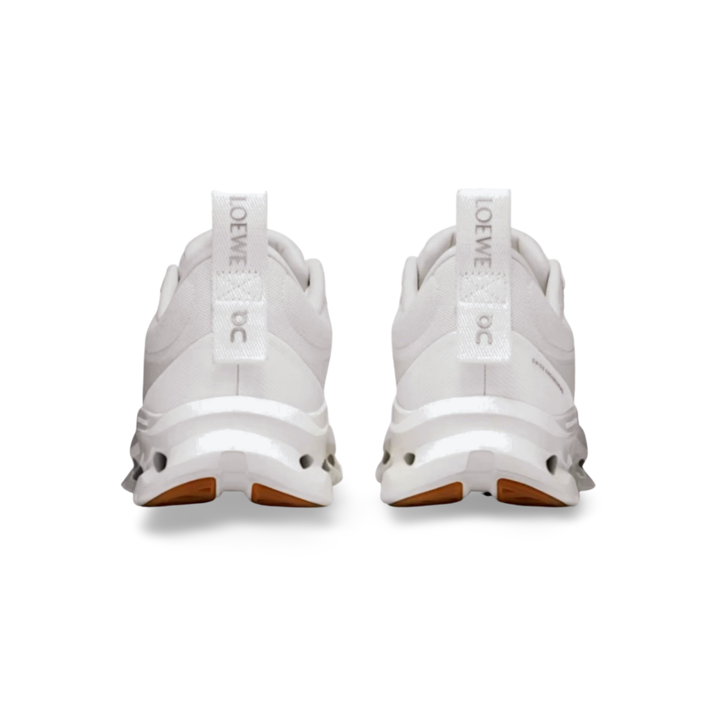 On x LOEWE Cloudtilt 2 'All White'