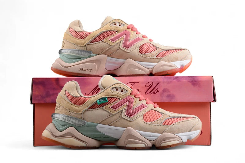 New Balance 9060 Joe Freshgoods Inside Voices "Penny Cookie Pink"