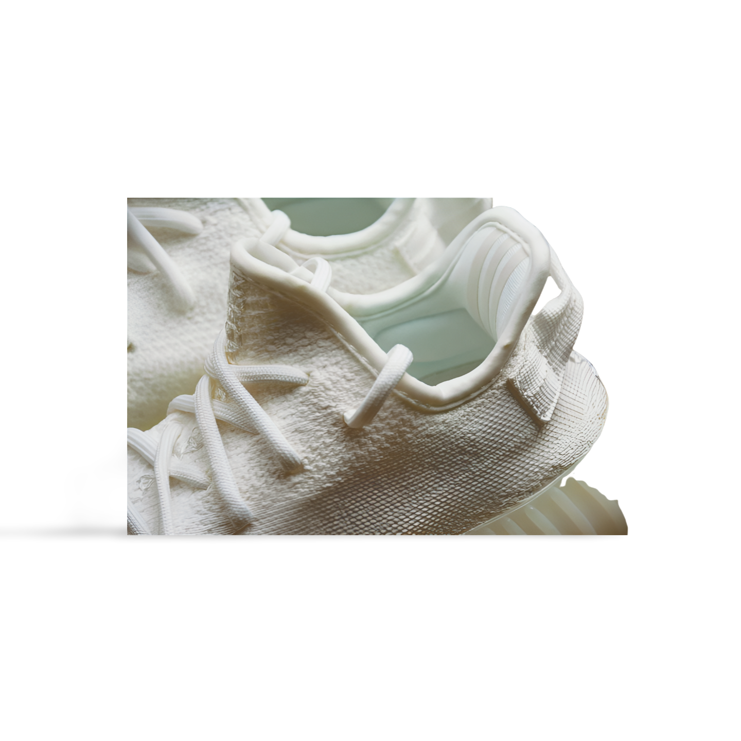 Yeezy Boost 350 V2 Cream White