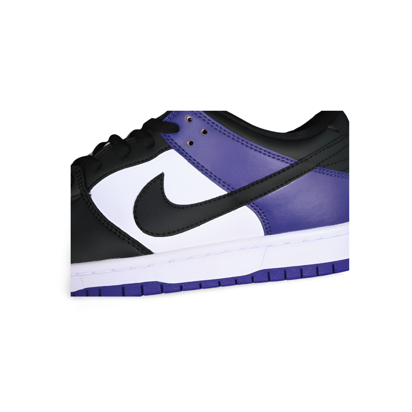 Dunk SB Low "Court Purple"