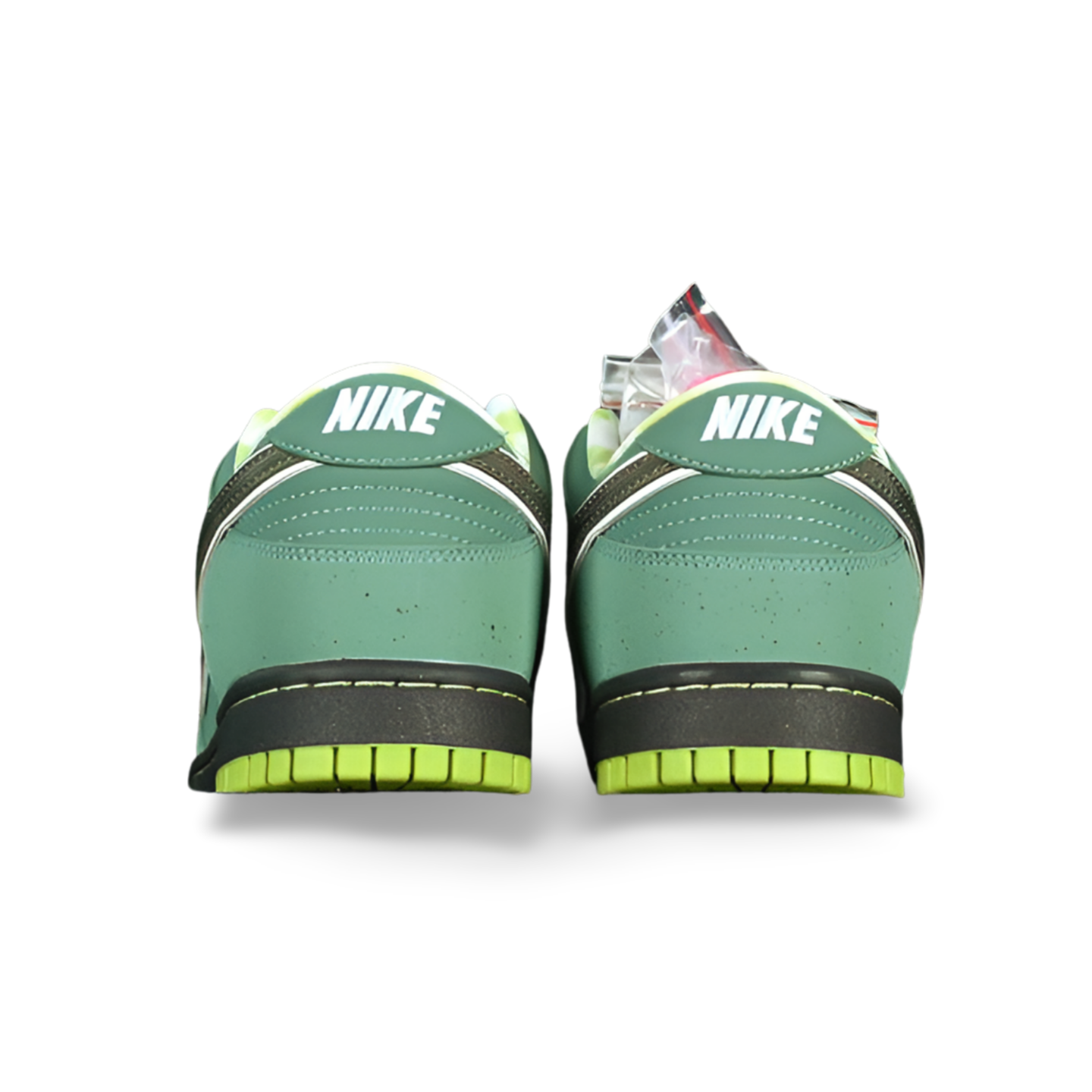 Concepts X SB Dunk Low Green Lobster