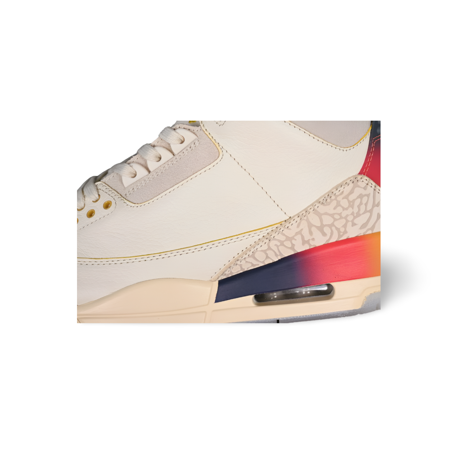 J Balvin x Air Jordan 3 Retro "Medellín Sunset"