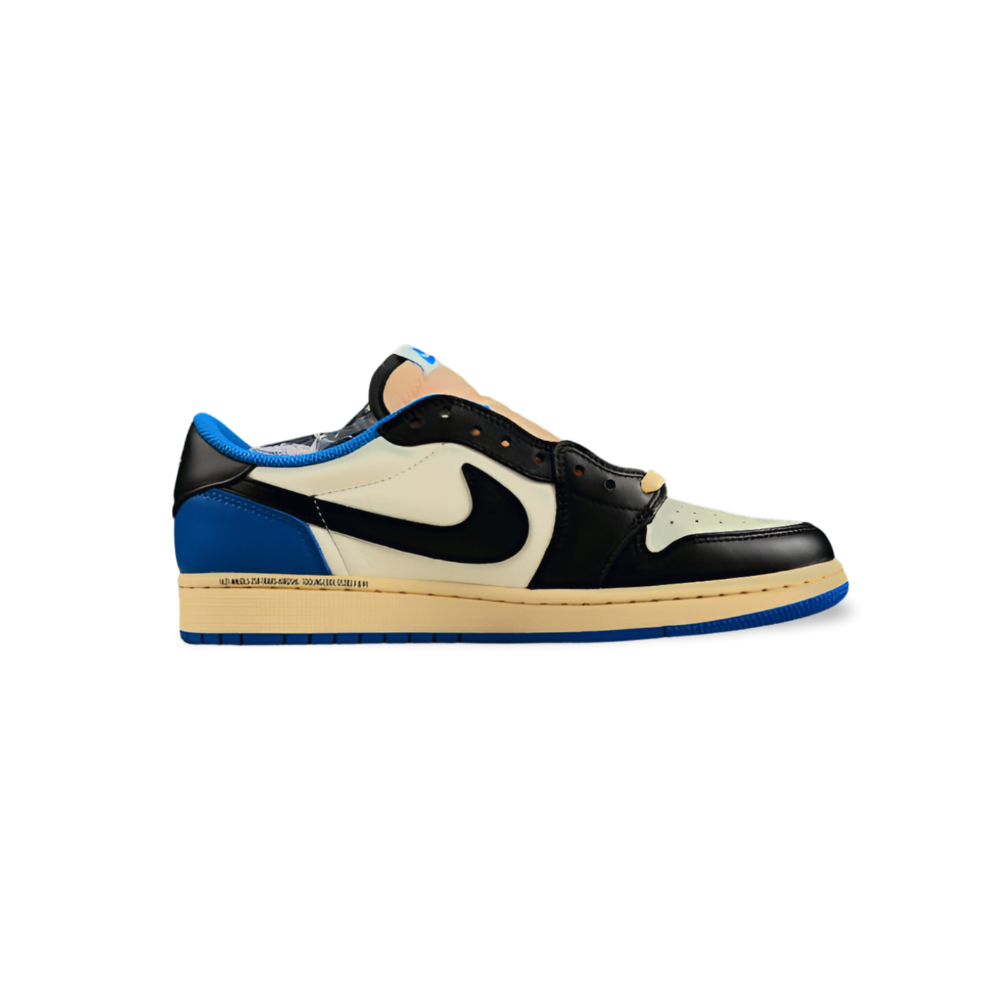 Air Jordan 1 Low x Fragment x Travis Scott