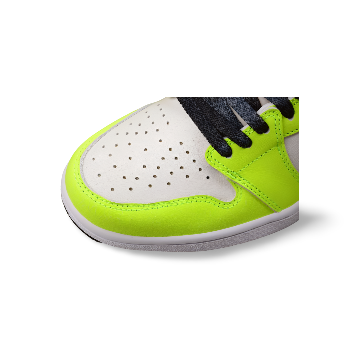 Air Jordan 1 Retro High "Visionaire Volt"