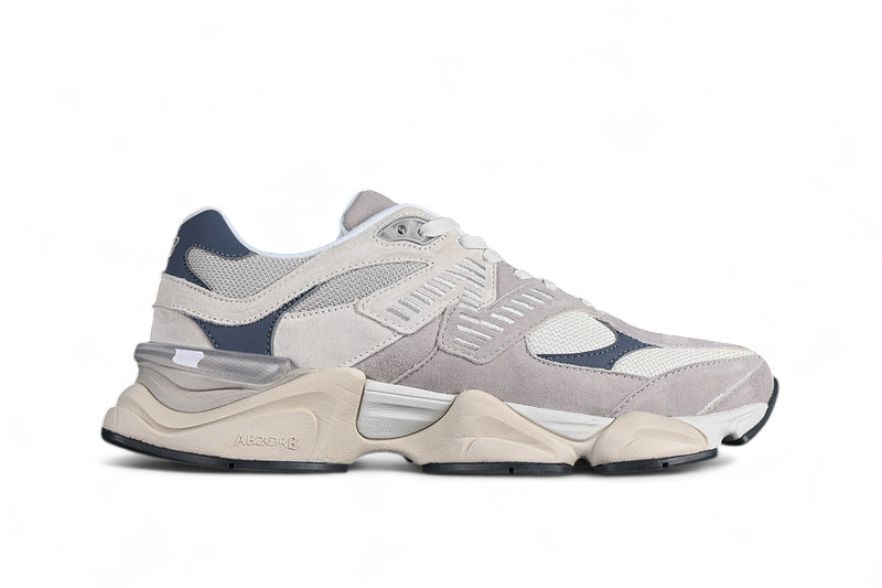 New Balance 9060 "Moonrock Linen/Dark Arctic Grey"