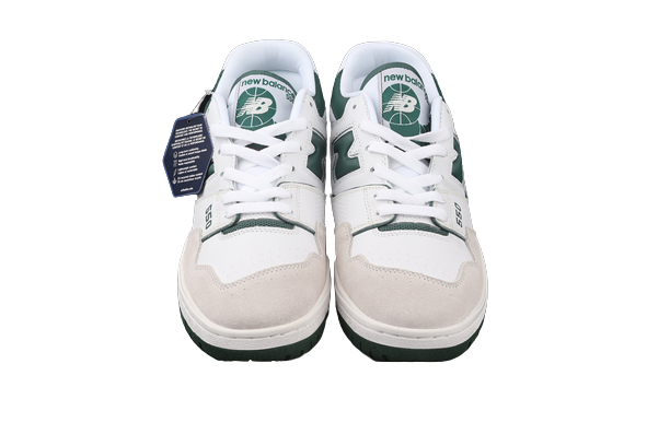 New Balance 550 Running Team Forest Green