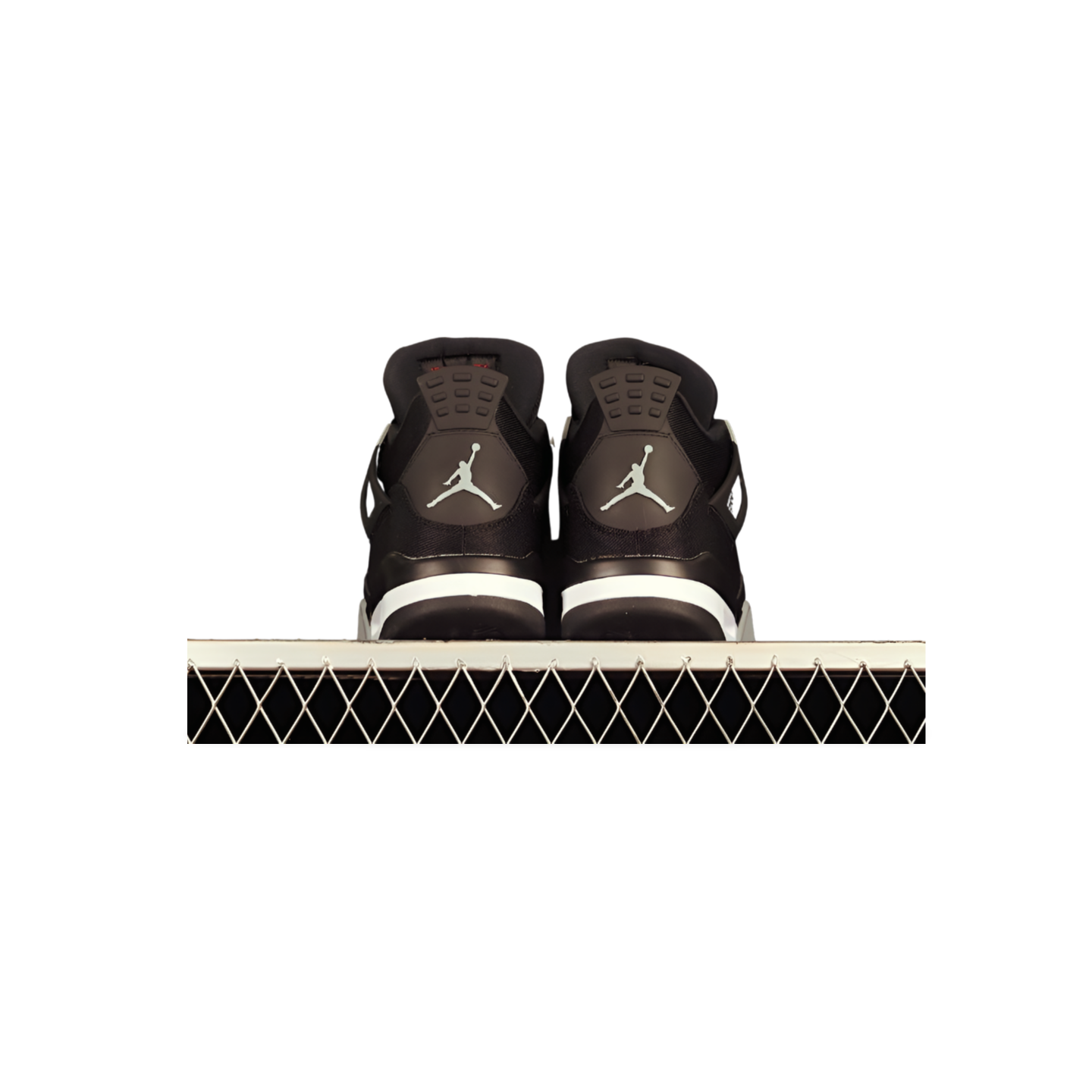 Air Jordan 4 Retro SE Black Canvas