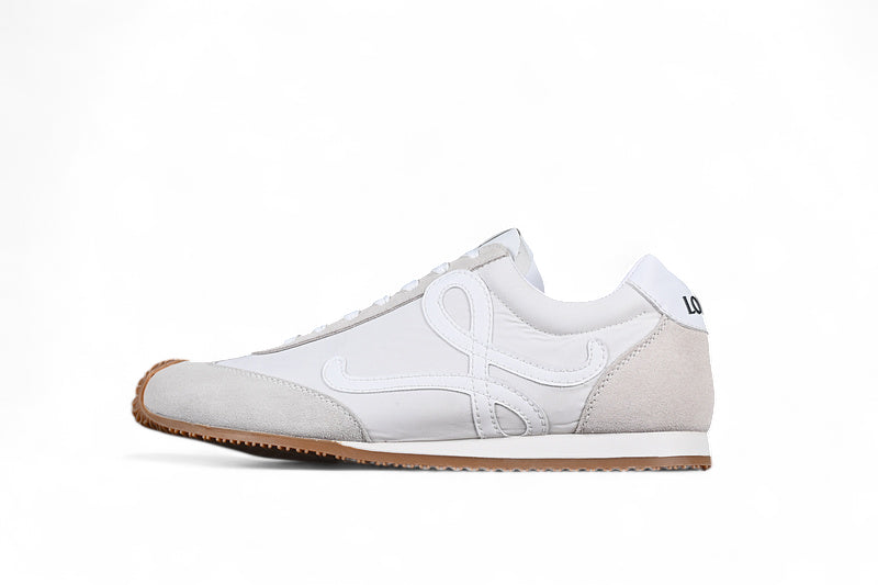 LOEWE Ballet Runner 2.0 White