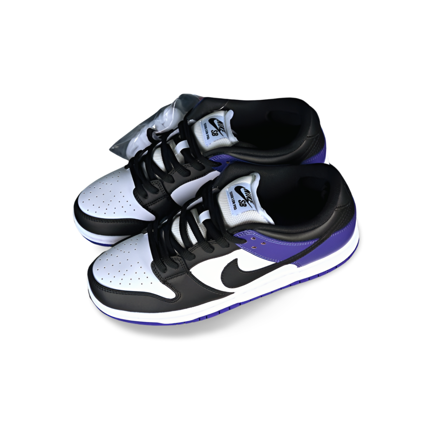 Dunk SB Low "Court Purple"