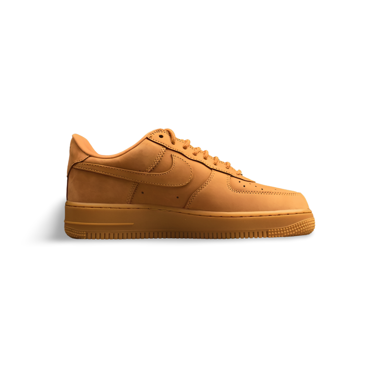 Nike Air Force 1 Low Supreme Brown