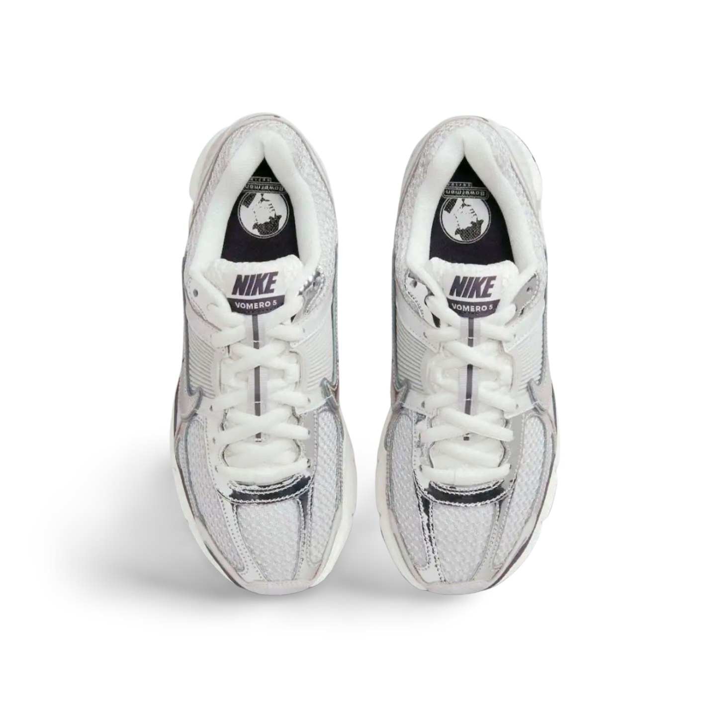 Nike Zoom Vomero 5 Photon Dust Metallic Silver
