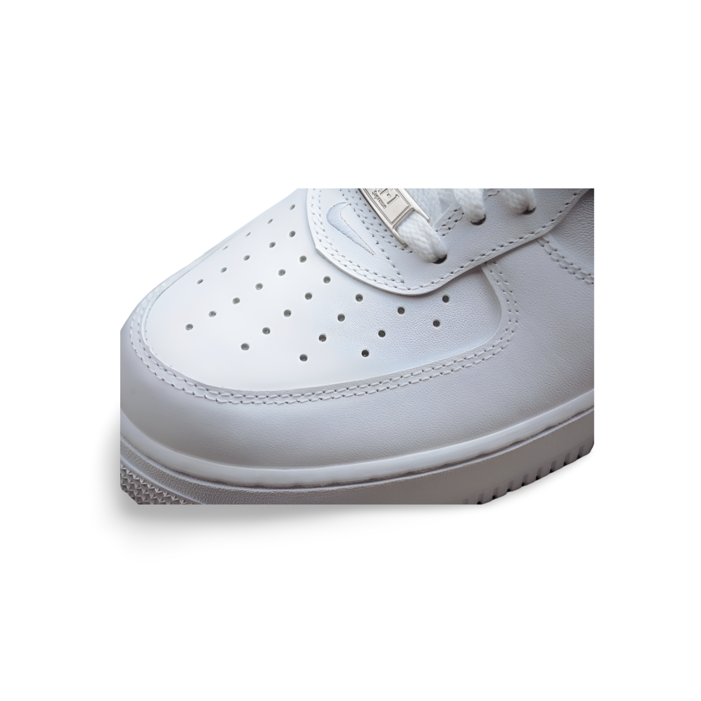 Nike Air Force 1 Low Supreme White