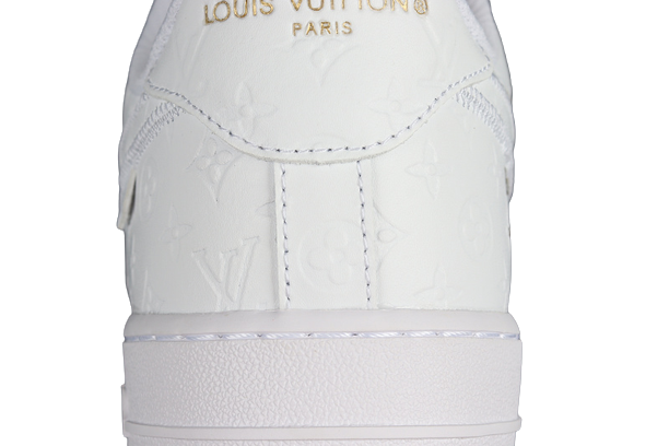 Louis Vuitton x Air Force 1 Low White