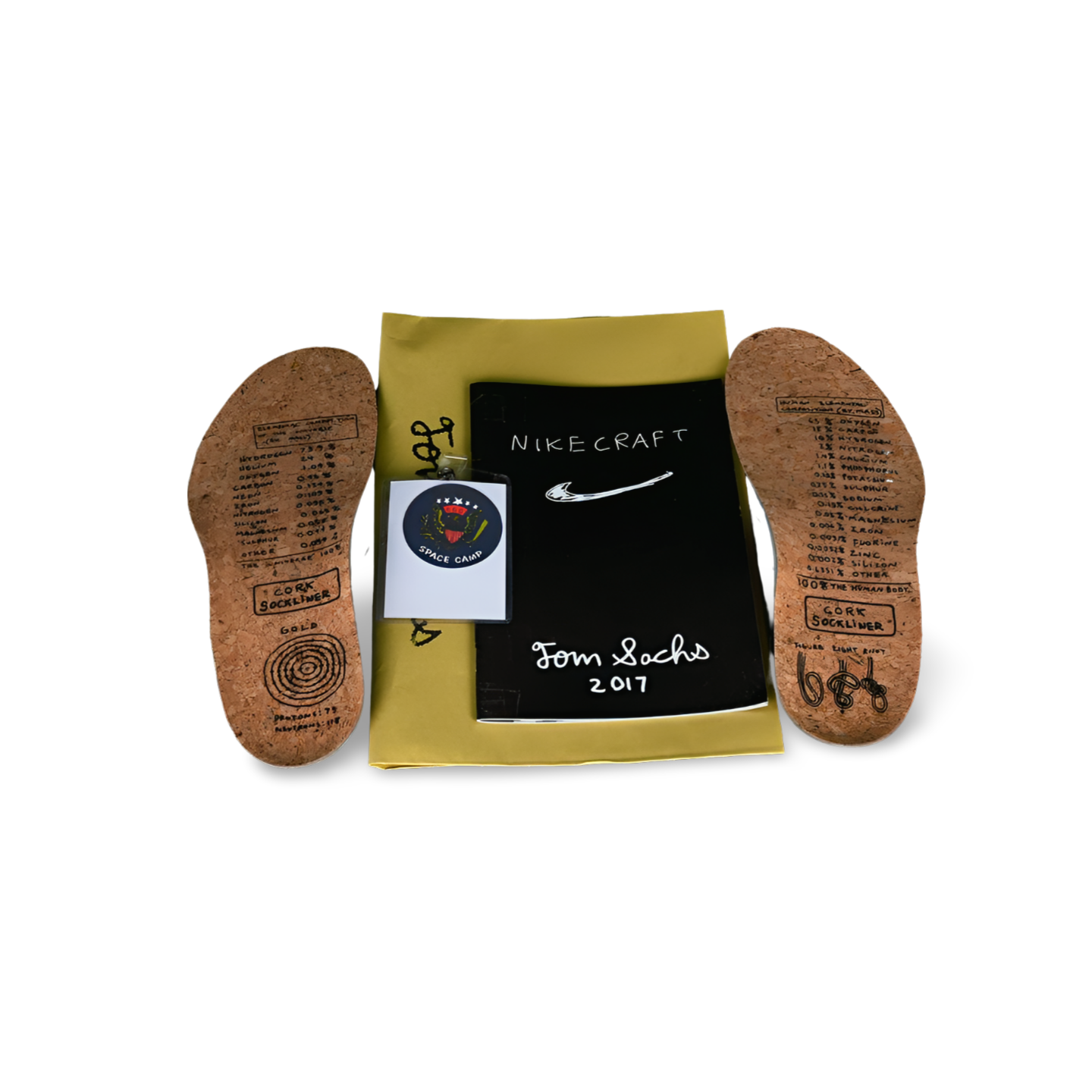 Nike Tom Sachs x NikeCraft Mars Yard 2.0