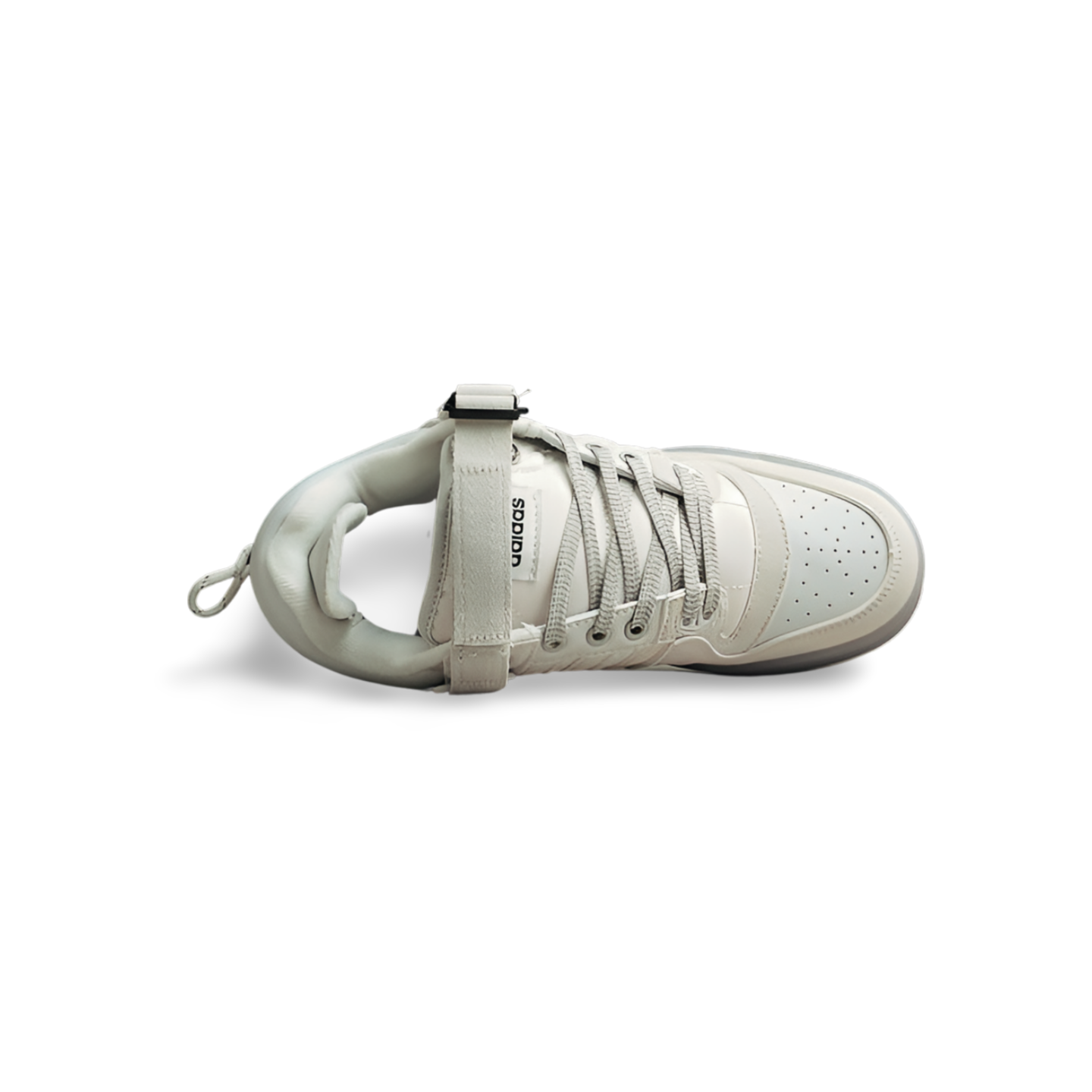 Bad Bunny x Forum Buckle "Low The First Cloud White"