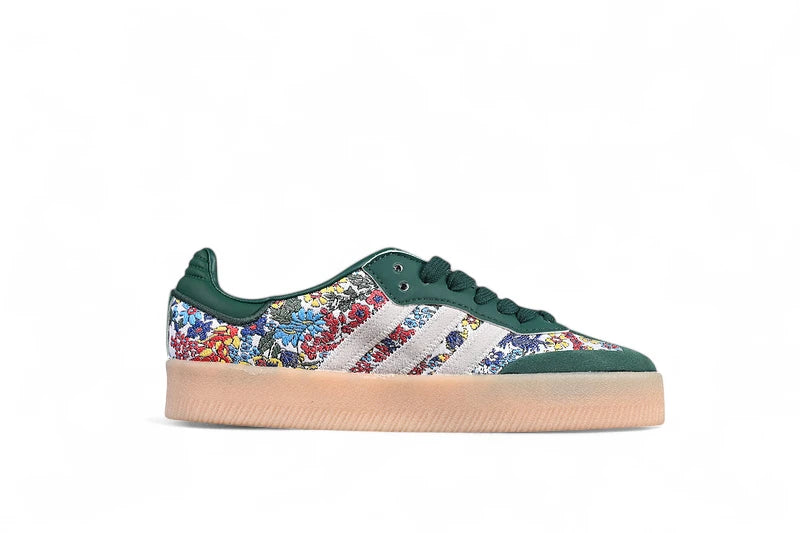 Adidas Sambae X Liberty London 'Clear Sky'