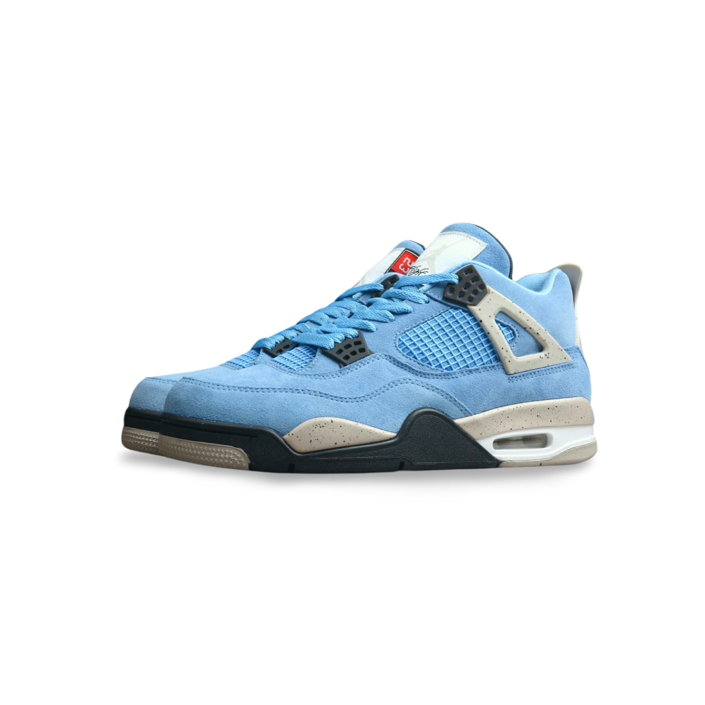 Air Jordan 4 Retro University Blue