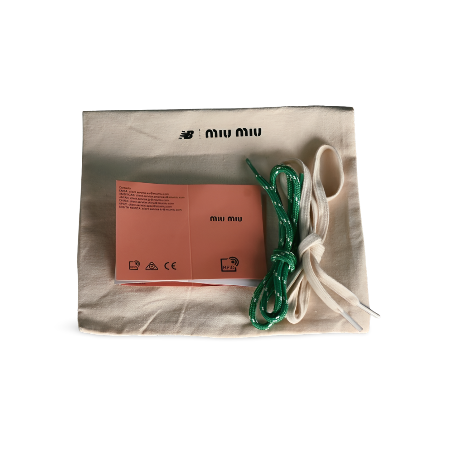 New Balance 530 SL x Miu Miu