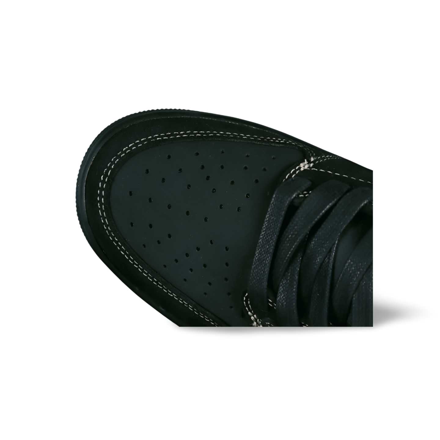 Travis Scott x Air Jordan 1 Low “Black Phantom”