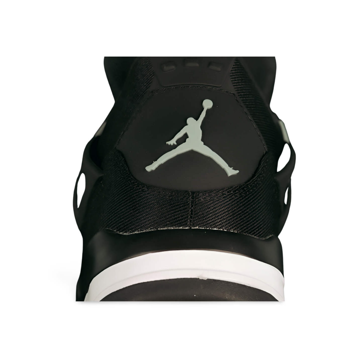 Air Jordan 4 Retro SE Black Canvas