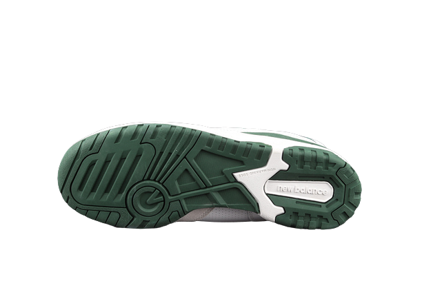 New Balance 550 Running Team Forest Green