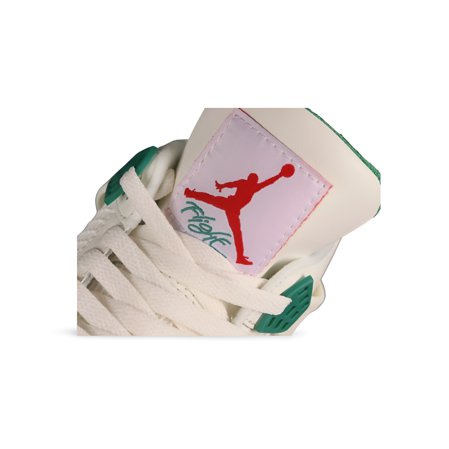 Nike SB x Air Jordan 4 "Pine Green"