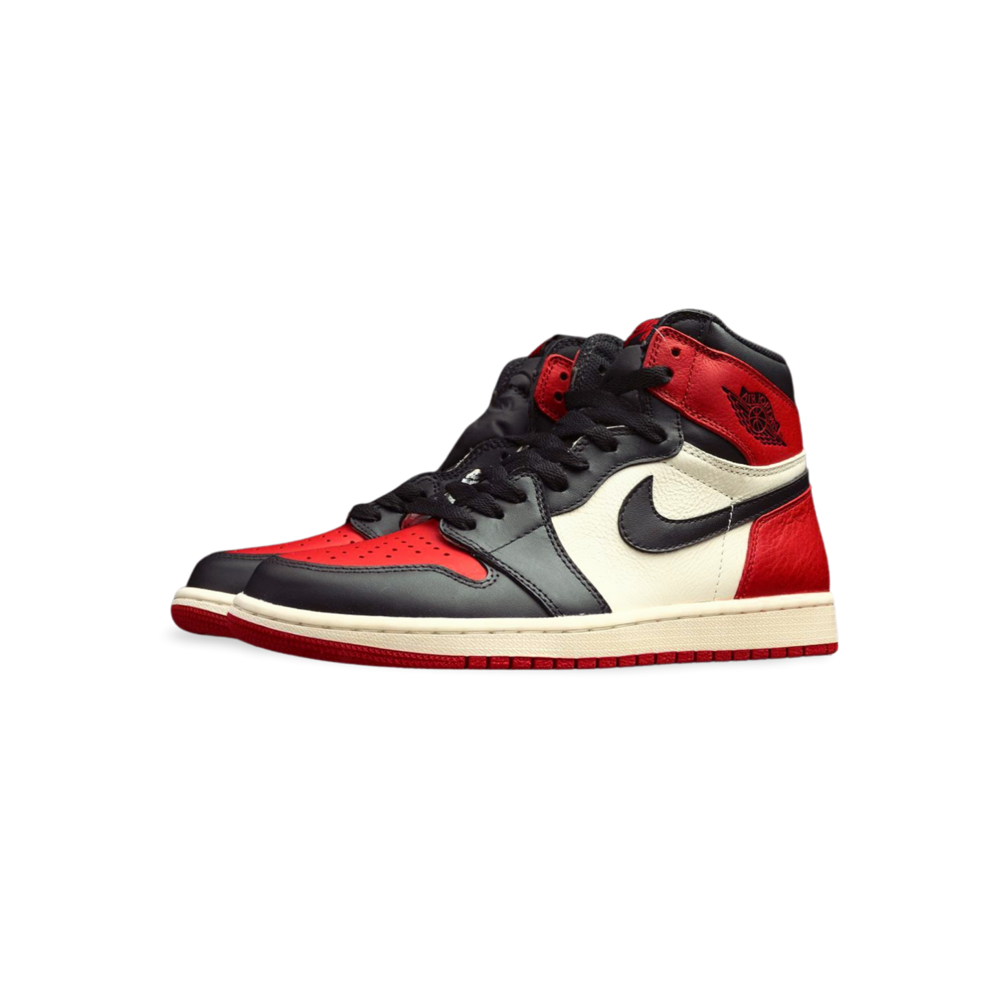 Air Jordan 1 Retro High Bred Toe