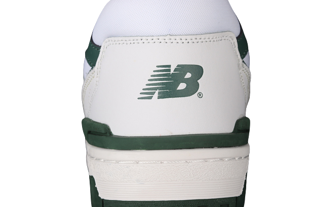 New Balance 550 Running Team Forest Green