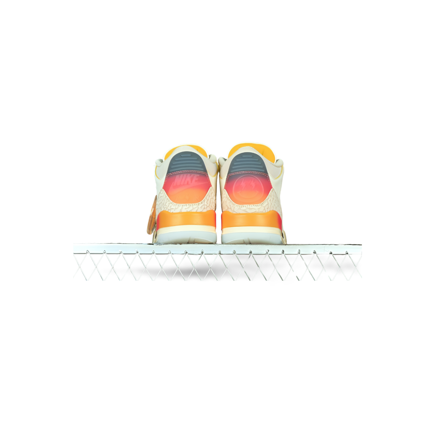 J Balvin x Air Jordan 3 Retro "Medellín Sunset"