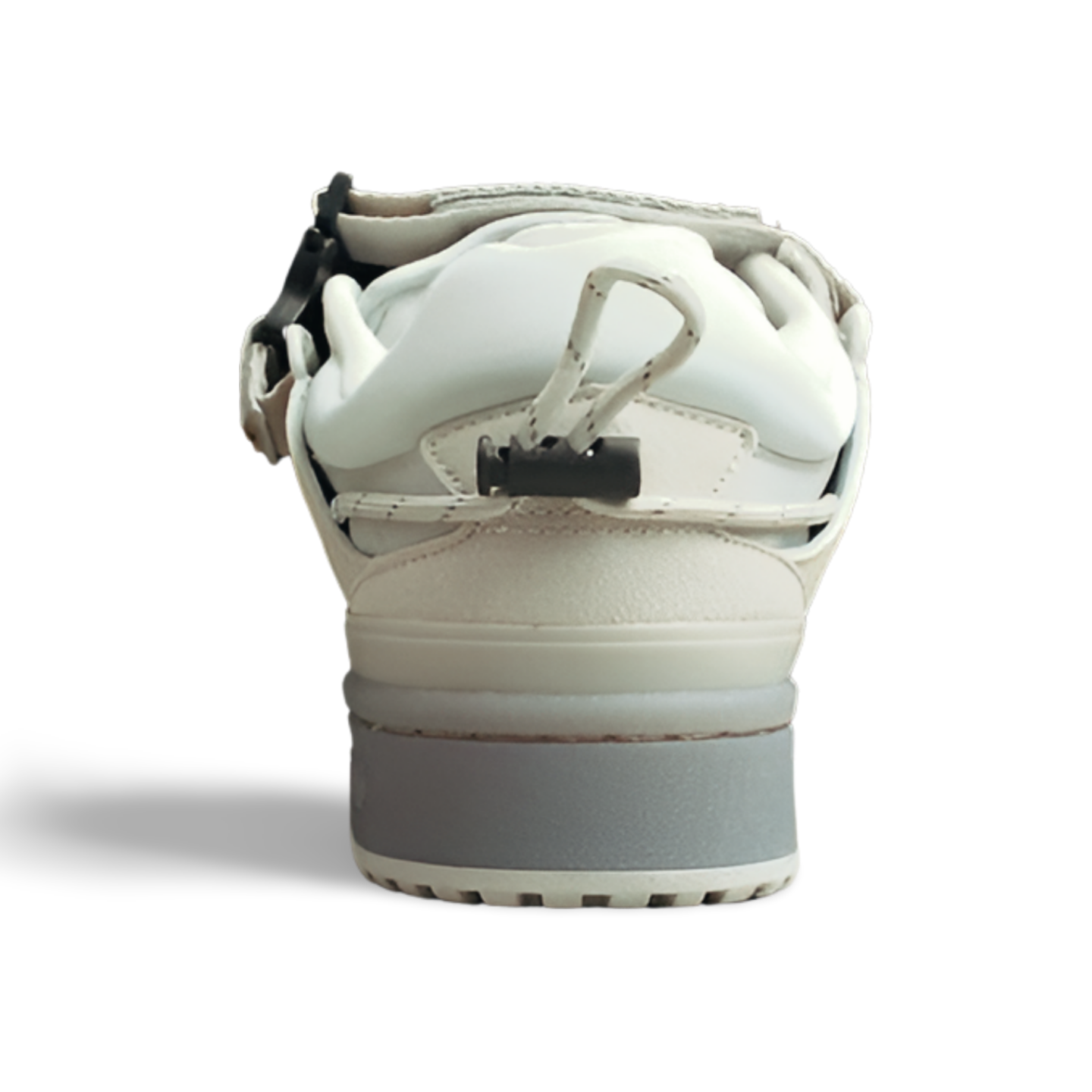 Bad Bunny x Forum Buckle "Low The First Cloud White"