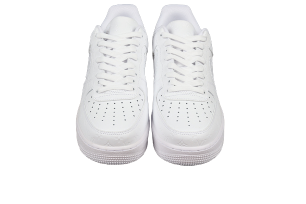 Louis Vuitton x Air Force 1 Low White