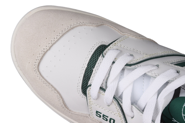 New Balance 550 Running Team Forest Green