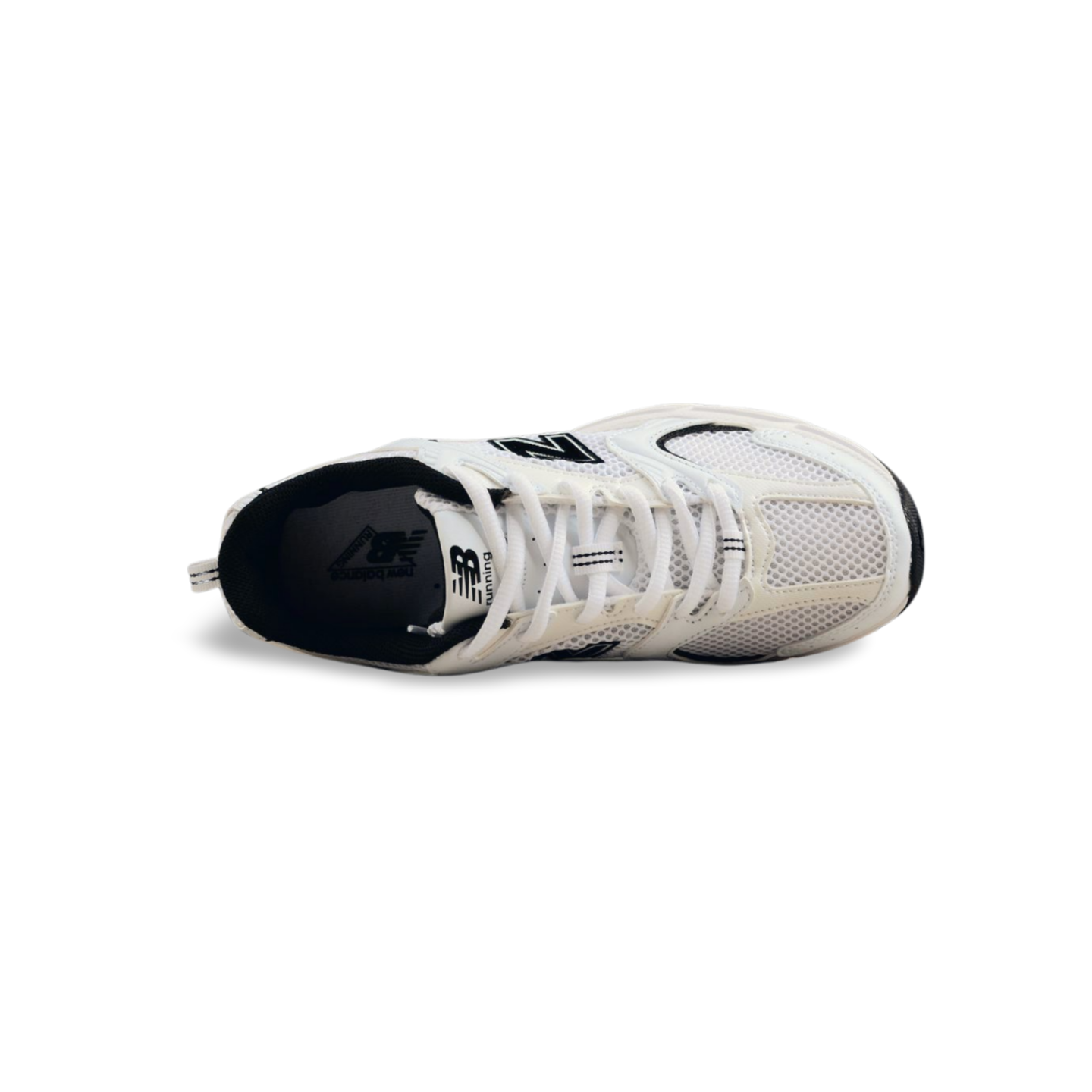 New Balance 530 White/Black