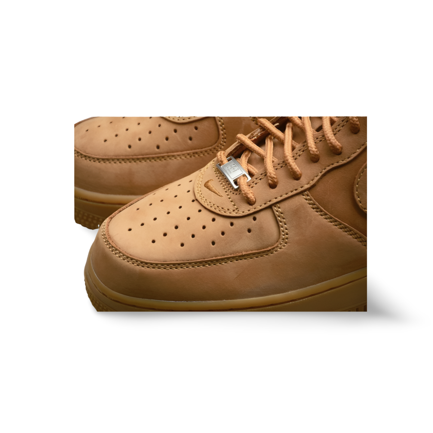Nike Air Force 1 Low Supreme Brown
