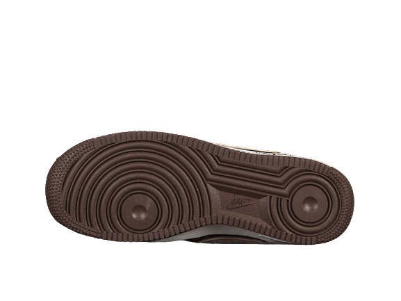 Louis Vuitton x Air Force 1 Low Brown