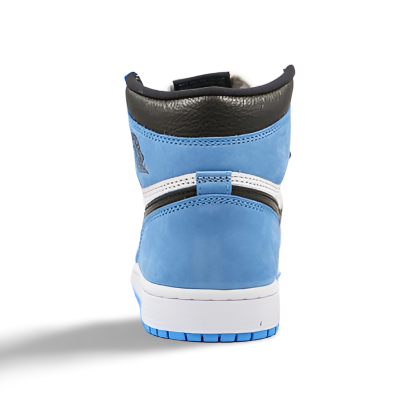 Air Jordan 1 Retro High White University Blue Black