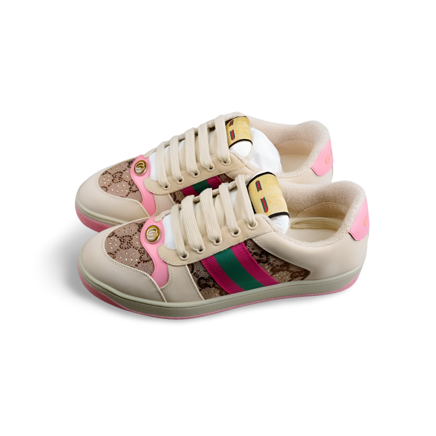 Gucci Screener “Pink”