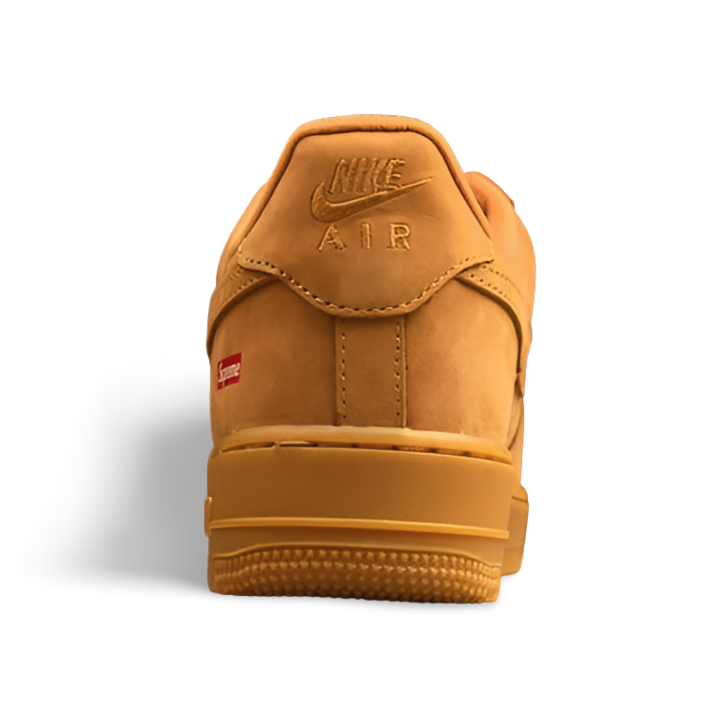 Nike Air Force 1 Low Supreme Brown