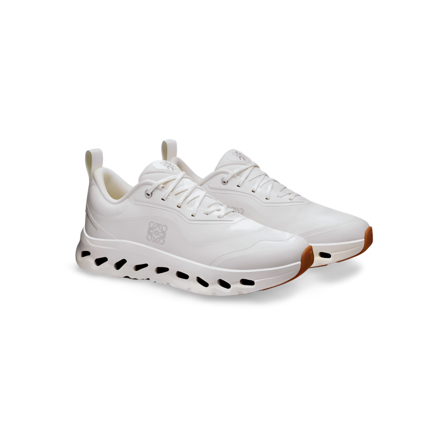 On x LOEWE Cloudtilt 2 'All White'