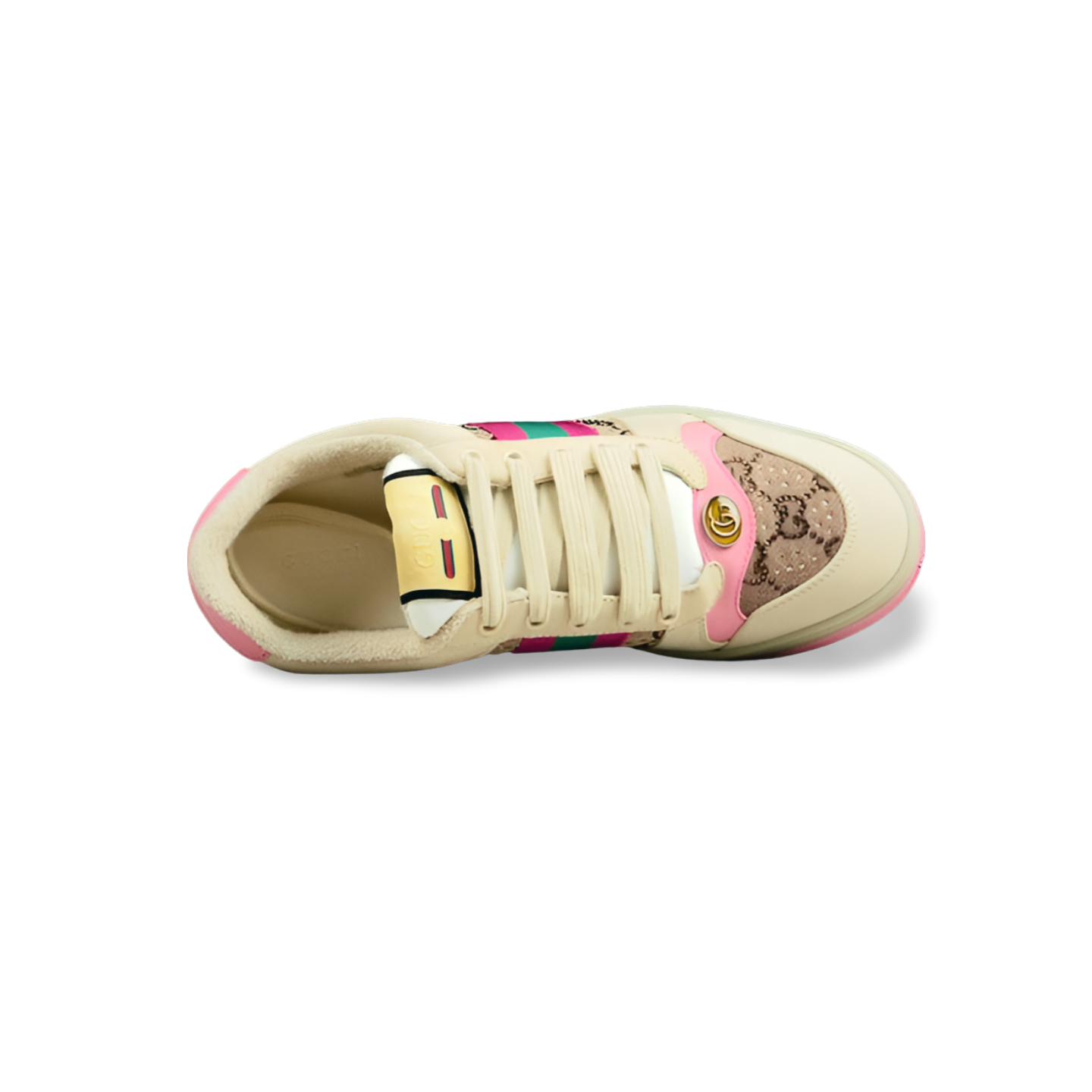 Gucci Screener “Pink”