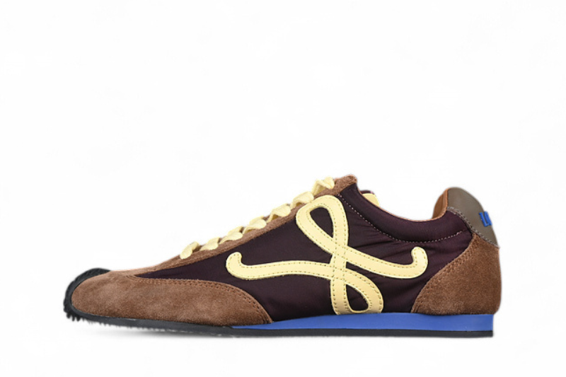 LOEWE Ballet Runner 2.0 Brown