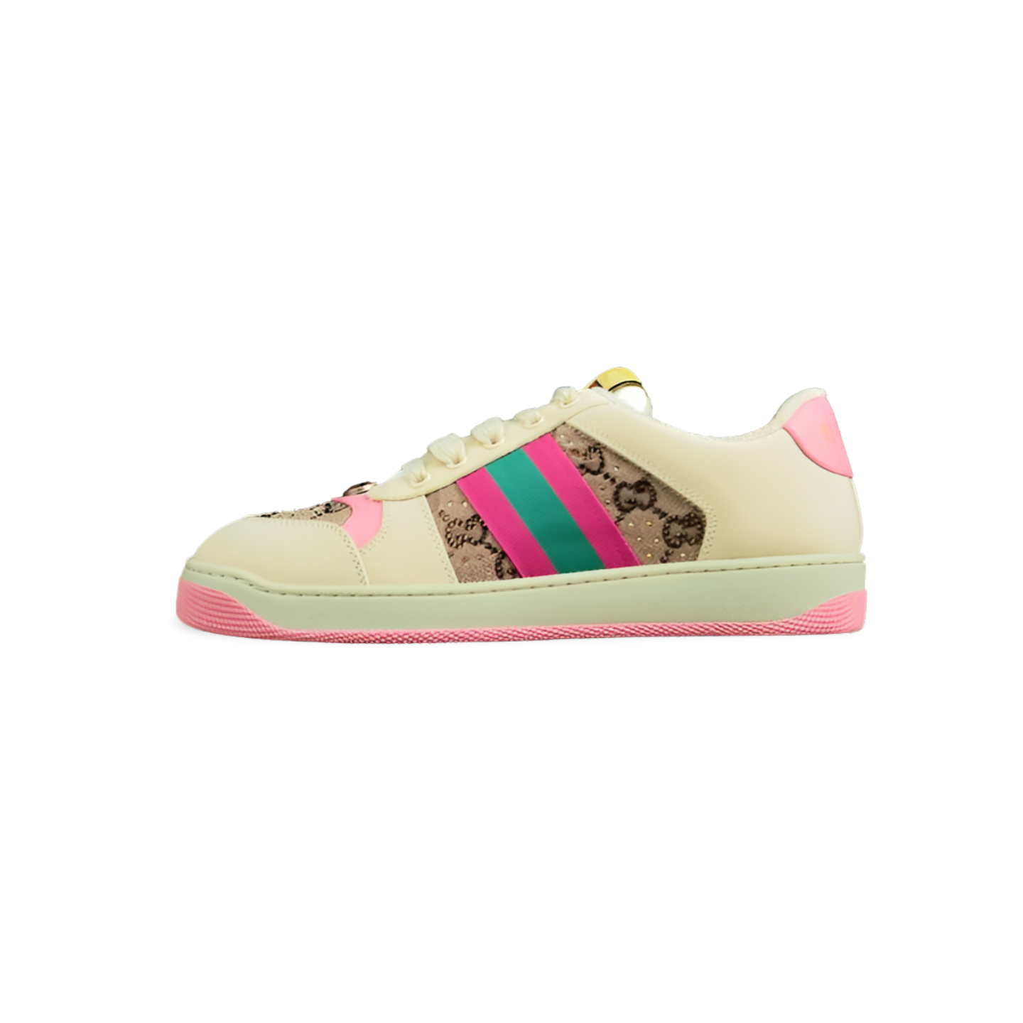 Gucci Screener “Pink”