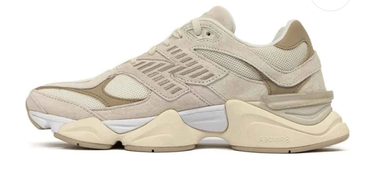 New Balance 9060 “Mushroom Brown”