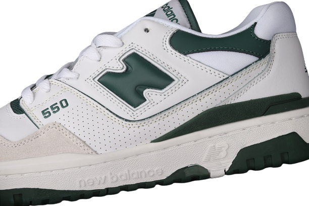 New Balance 550 Running Team Forest Green